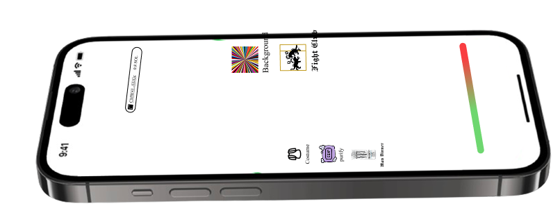Phone mockup